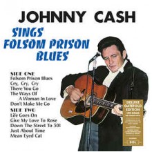 Sings Folsom Prison Blues