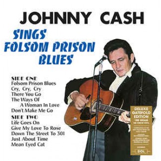 Sings Folsom Prison Blues