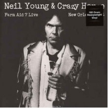 Live At Farm Aid 7 In New Orleans September 19 1994