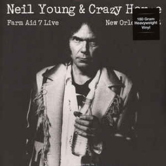 Live At Farm Aid 7 In New Orleans September 19 1994