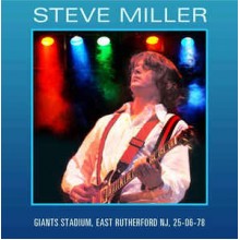 Giants Stadium, East Rutherford NJ, 25-06-78