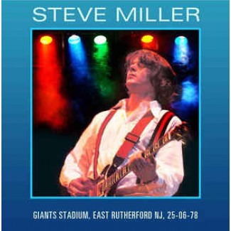 Giants Stadium, East Rutherford NJ, 25-06-78
