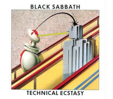 Technical Ecstasy
