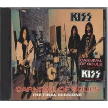 Carnival Of Souls: The Final Sessions