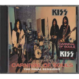 Carnival Of Souls: The Final Sessions