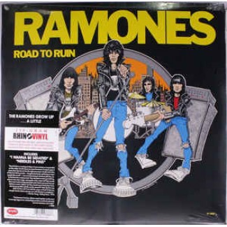Road To Ruin