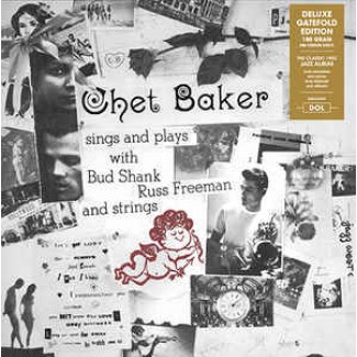 Sings And Plays With Bud Shank, Russ Freeman And Strings