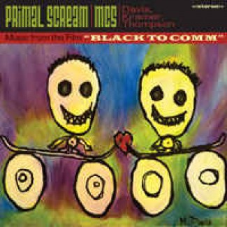 Black To Comm: Music From The Film