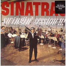 Sinatra's Swingin' Session!