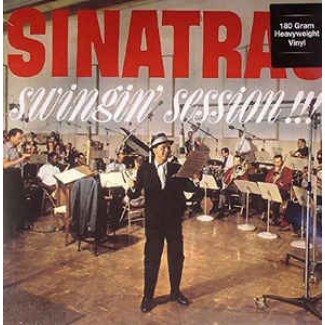Sinatra's Swingin' Session!