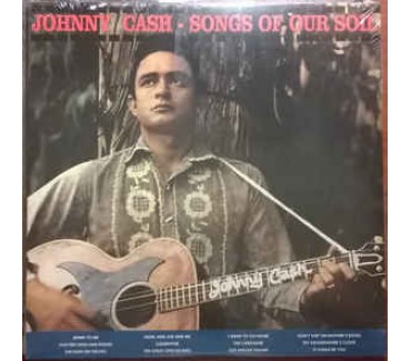 Songs Of Our Soil