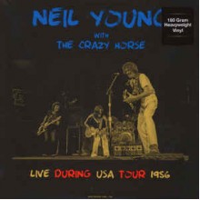 Live During USA Tour - November 1986