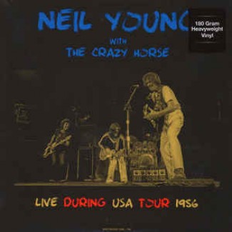Live During USA Tour - November 1986