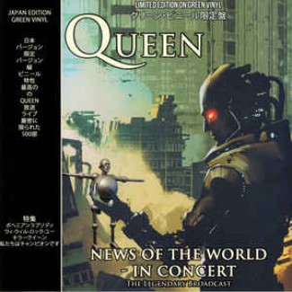 News Of The World - In Concert