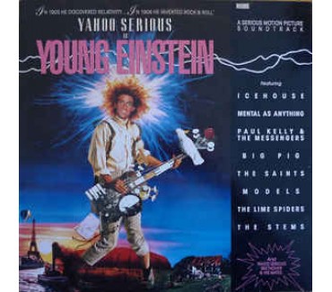 Young Einstein (A Serious Motion Picture Soundtrack)