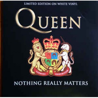 Nothing Really Matters