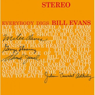 Everybody Digs Bill Evans
