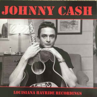Louisiana Hayride Recordings