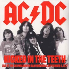 Kicked In The Teeth: Live At The Old Waldorf. San Francisco. 1977 Fm Broadcast