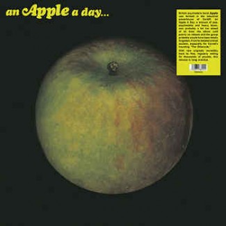 An Apple A Day... (Picture)