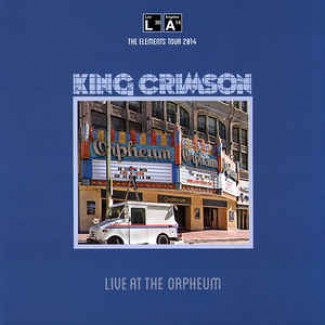 Live At The Orpheum