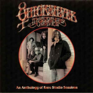 An Anthology of Rare Studio Sessions