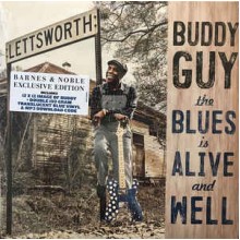 The Blues Is Alive And Well