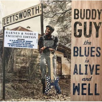 The Blues Is Alive And Well