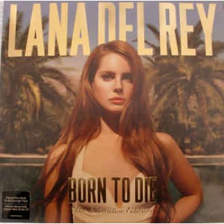 Born To Die - The Paradise Edition
