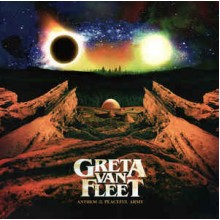 Anthem Of The Peaceful Army