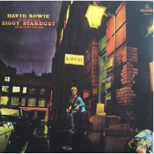 The Rise And Fall Of Ziggy Stardust And The Spiders From Mars