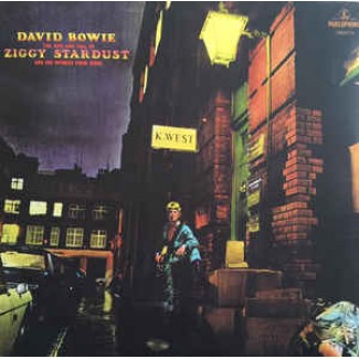 The Rise And Fall Of Ziggy Stardust And The Spiders From Mars