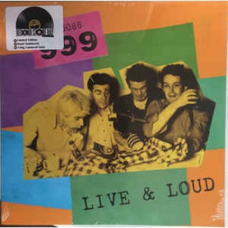 Live And Loud!!