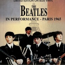 In Performance - Paris 1965