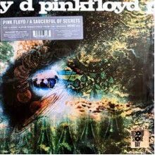 A Saucerful Of Secrets (RSD 2019)