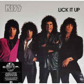 Lick It Up