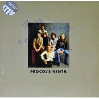 Procol's Ninth