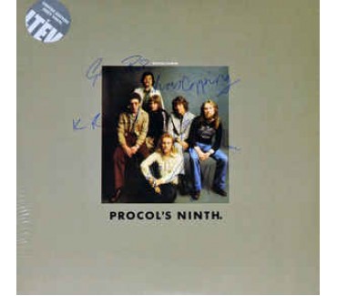 Procol's Ninth