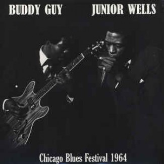 Chicago Blues Festival 1964