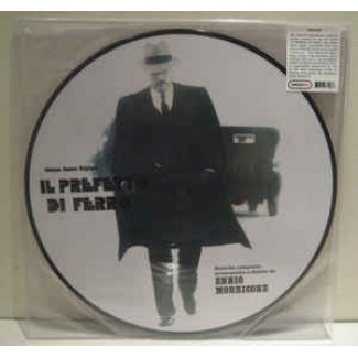 Il Prefetto Di Ferro - Colonna Sonora Originale (Picture)