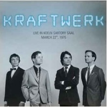 Live In Koeln Sartory Saal, March 22nd, 1975