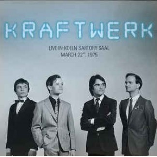 Live In Koeln Sartory Saal, March 22nd, 1975