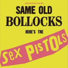 Same Old Bollocks - Here's The Sex Pistols