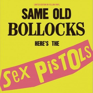 Same Old Bollocks - Here's The Sex Pistols