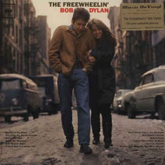 The Freewheelin' Bob Dylan (+Magazine)