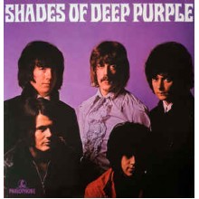 Shades Of Deep Purple