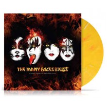 The Many Faces Of KISS: A Journey Through The Inner World Of KISS