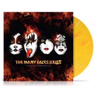 The Many Faces Of KISS: A Journey Through The Inner World Of KISS
