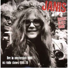 Live In Amsterdam 1969, US Radio Shows 1969-70 Janis Joplin