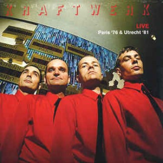 Live - Paris '76 & Utrecht '81